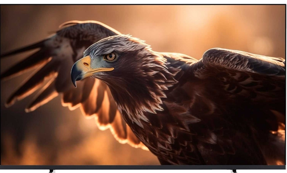 QLED телевізори Samsung 43' SmartTV 4K T2 IPTV голосовий пульт Київ - фото 3