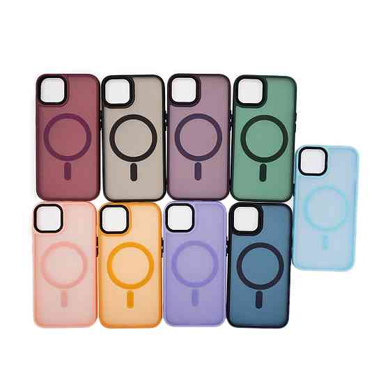 Чохол для смартфона Cosmic Magnetic Color HQ for Apple iPhone 13 Black Киев