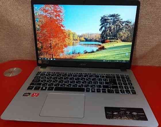 Ноутбук: ASER IPS Ryzen 3 3200 / 8Gb. DDR4/ SSD-256Gb. / AMD Radeon Vega 3. Київ