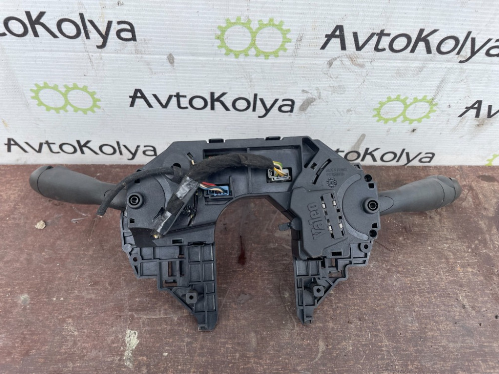 Підкермовий перемикач в зборі Citroen C4 2004-2010 Ковель - фото 1