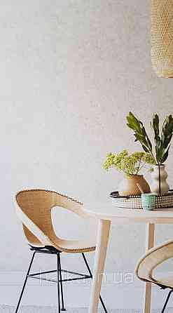 Шпалери вініл на флізеліні Caselio 0.53х10 Beton 2 під штукатурку під бетон темно-сірі із золотом різні відтінки Київ