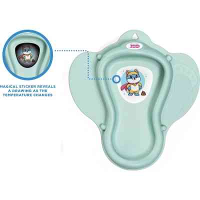 Горщик Ok Baby Magic Potty вертикальний блакитний (39311500) Вінниця