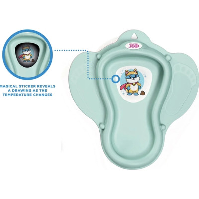 Горщик Ok Baby Magic Potty вертикальний блакитний (39311500) Вінниця - фото 2