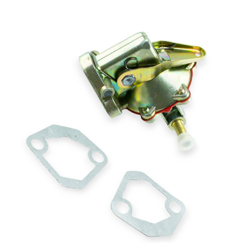 Насос 2108, 2109, 21099 плунжерний (бензонасос) паливний Мукачево - фото 1