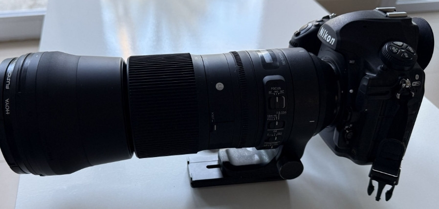 Nikon D850 + sigma telecnverter1.4X TC-1401. Харьков - изображение 2