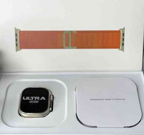 Годинник Apple Watch 8 Ultra 2 / Edit 49. Киев