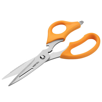 Ножницы садовые Tolsen универсальные мультифункциональные 220 мм (30049) Винница - изображение 1