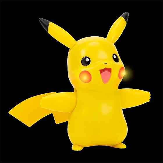 Інтерактивна іграшка Pokemon - Мій друг Пікачу Дніпро