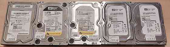 Жорсткий диск HDD 3.5