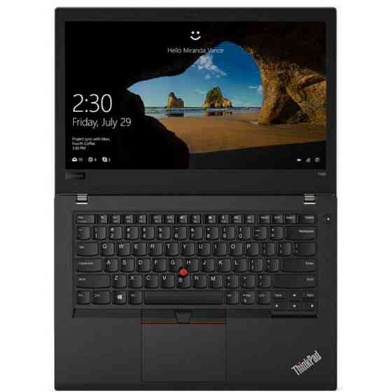Б/У Ноутбук Lenovo ThinkPad T480 (i5-7300U/16/256SSD) - Class B Киев