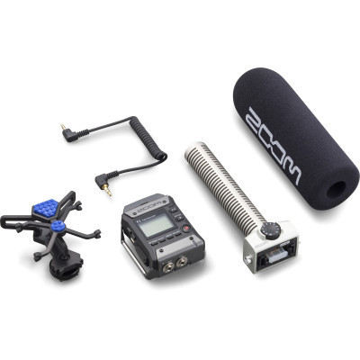 Цифровой диктофон Zoom F1-SP (284695) Винница - изображение 7