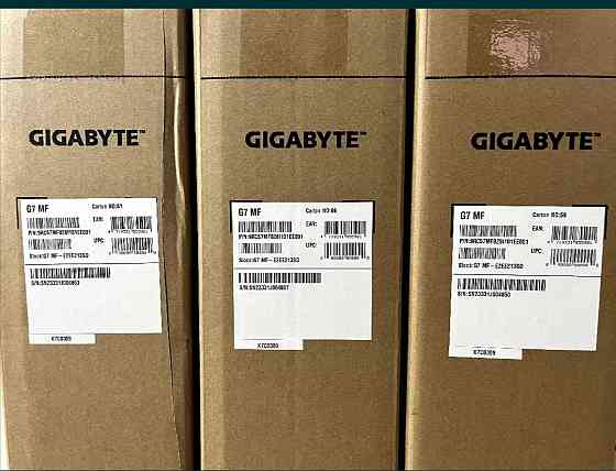 Ноутбук: GIGABYTE G7 MF (MF-E2EE213SD) Новий,! Київ