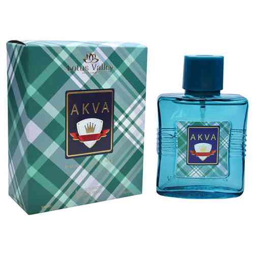Мужская туалетная вода Lotus Valley Akva 100 мл Коломыя