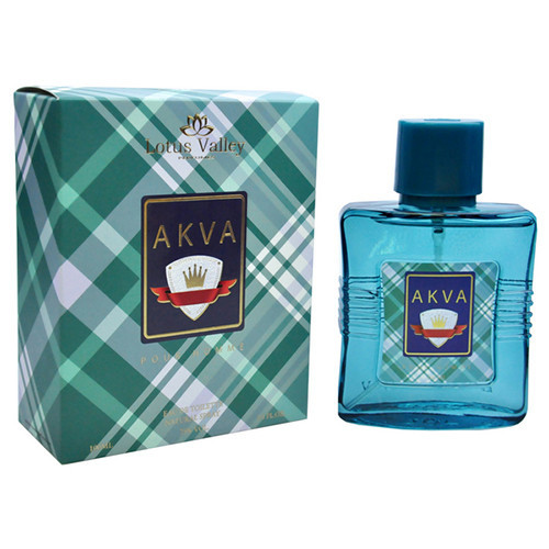 Мужская туалетная вода Lotus Valley Akva 100 мл Коломия - фото 1