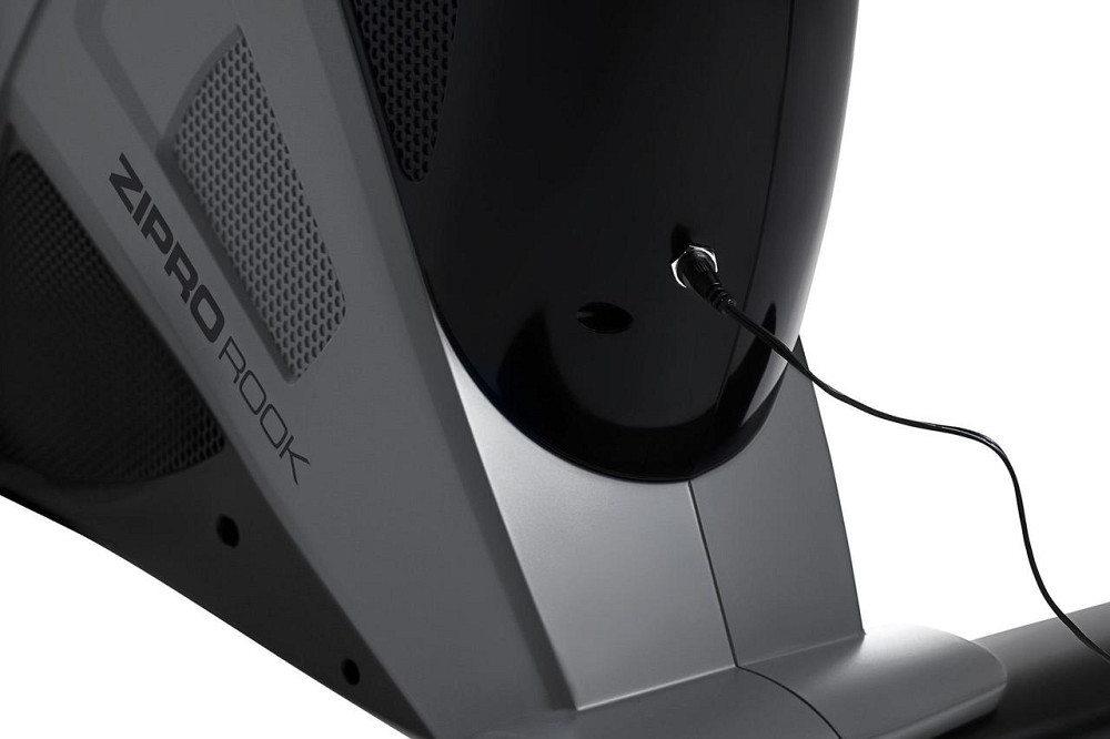 Велотренажер электромагнитный Zipro iConsole+ Rook Киев - изображение 9