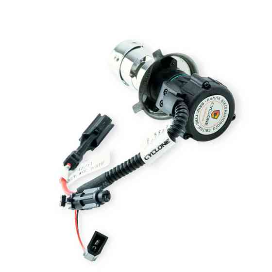 Автолампа H4 12V 4300K биксеноновая Мукачево