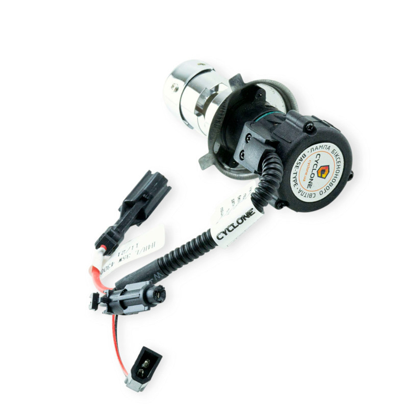 Автолампа H4 12V 4300K біксенонова Мукачево - фото 1