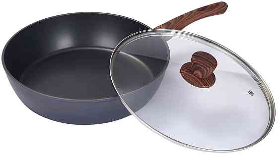 Сковорідка Bravo Chef глибока 20 см (6815602) Київ