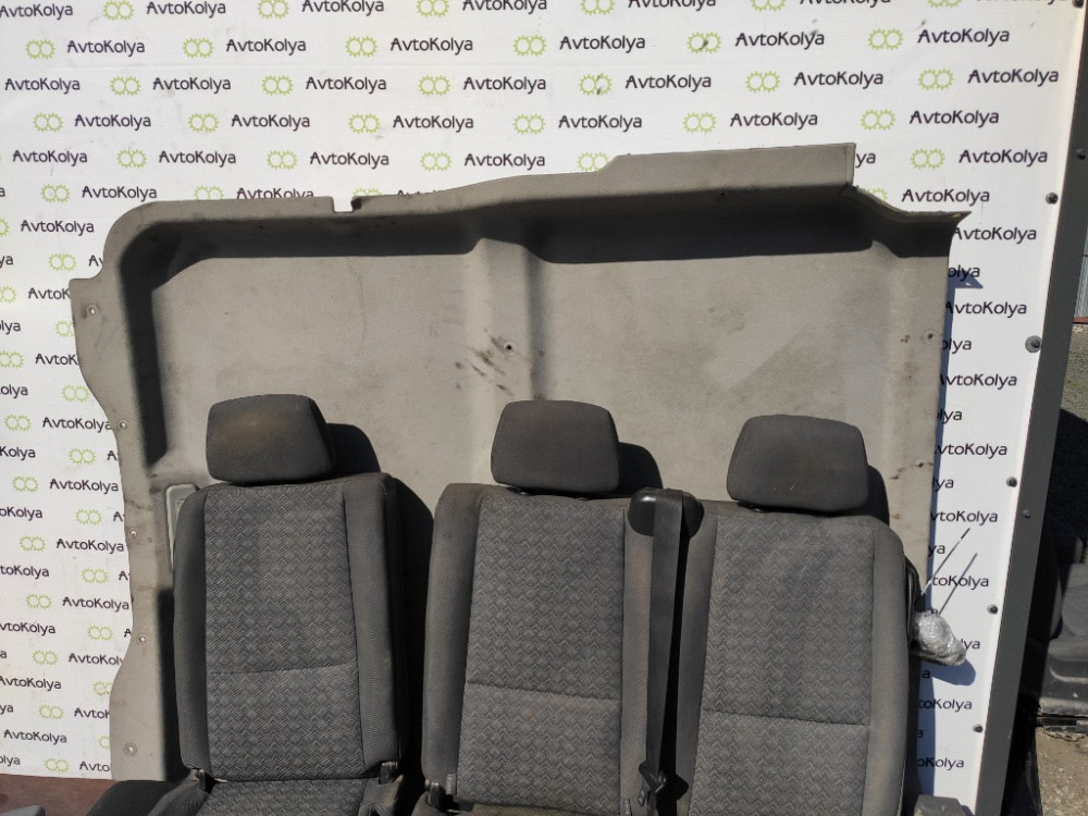 Салон в зборі Ford Connect 2002-2012 Ковель - изображение 4