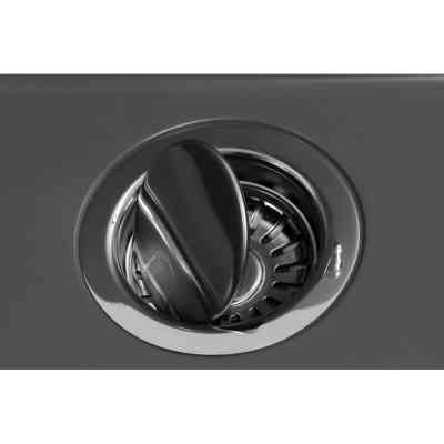 Мийка кухонна Elleci Zen 102 dark grey 99 Вінниця