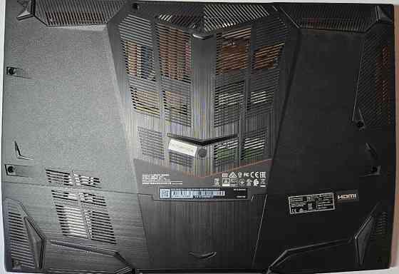 Ноутбук MSI MS-16W2. Київ