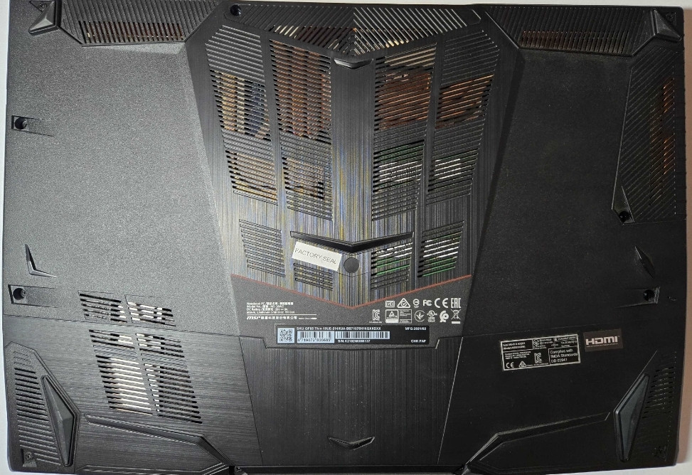 Ноутбук MSI MS-16W2. Киев - изображение 4