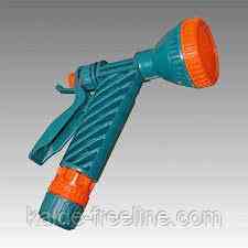 Пистолет душ с фиксатором (цанга 1/2'') SLD Харьков
