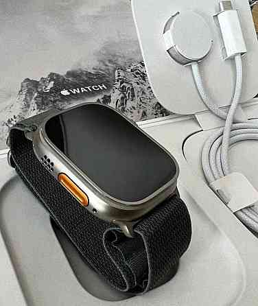 Смарт -Часы Apple Watch Ultra 2 NFC / AMOLED 49mm. Киев