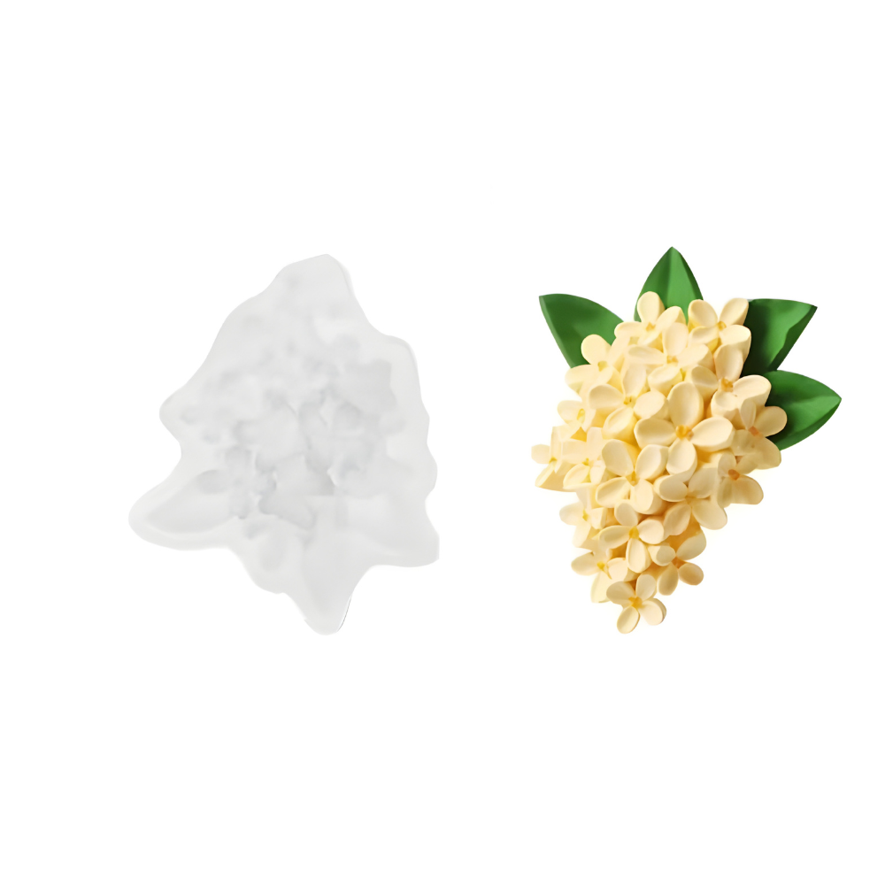 Силиконовая форма для изготовления свечи, молд для изготовления свечек из соевого,пчелиного воска и парафина 70 х 60 х 25 мм Каменец-Подольский - изображение 3