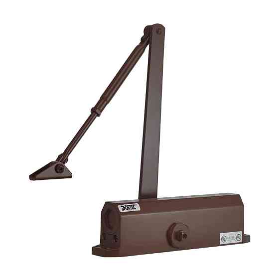 Дверний доводчик Dortec DT-65 Brown (63-00024) Київ