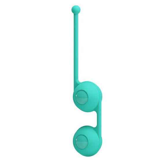 Вагинальные шарики Pretty Love Kegel Tighten Up III BI-014493-1 Sex Aura Киев