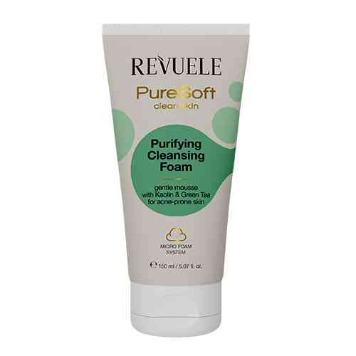 Пенка для умывания Очищающая Revuele 150 мл Киев