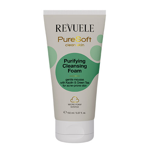 Пенка для умывания Очищающая Revuele 150 мл Киев - изображение 1