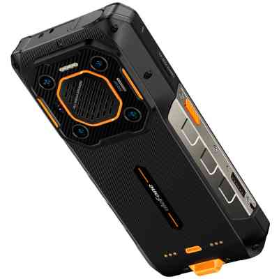 Мобильный телефон Ulefone Armor 26 Ultra WT 12/512Gb Black (6937748736226) Винница
