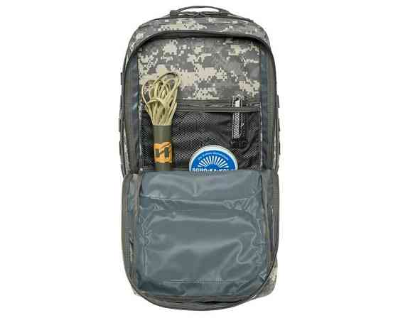 Тактичний рюкзак піксель для військових 36л поліестер водонепроникний з поясом та Molle Львів