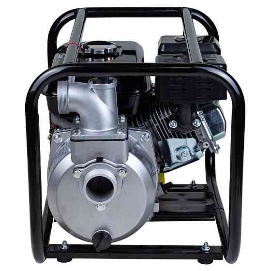 Мотопомпа 7.5 л.с. Hmax 30м Qmax 35м³/ч (4-ех тактный) AQUATICA AQ20CX (772531) Киев