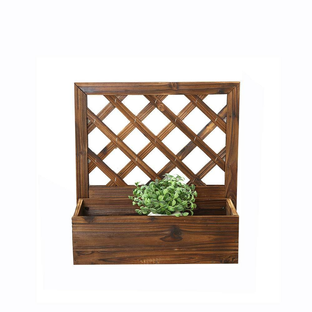 Полка настенная для цветов 