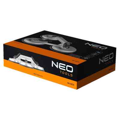 Присоска Neo Tools тройная 120 мм, 150 кг. (56-803) Винница