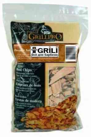 Щепа для копчения, орех GrillPro 00260 Код: 003267 Ровно