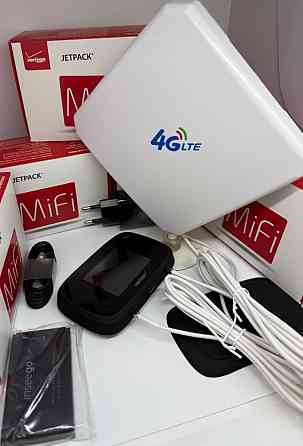 Novatel 7730L НОВИЙ Роутер модем 3G/4G LTE WiFi. Київ