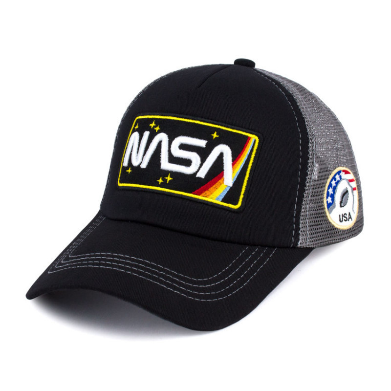 Бейсболка чоловіча NASA Київ - фото 1