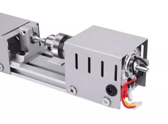 Мини токарный станок для дерева 100 Вт для моделизма Киев - изображение 5