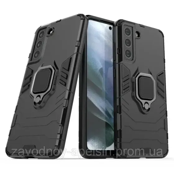 Samsung S21 FE G990 Захисний чохол Підставка (антишок) Одеса