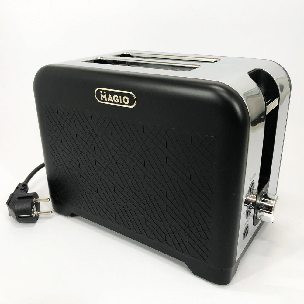 Тостери електричні, Тостер з автоцентруванням, Електротостер побутовий, Тостер для смаження хліба VX-24 Львів - фото 3