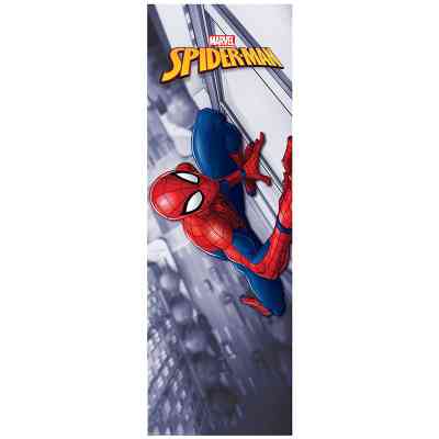 Стікер-наклейка ABYstyle Постер дверний Marvel Spider-man (Людина-павук) 53x158 см (ABYDCO458) Вінниця