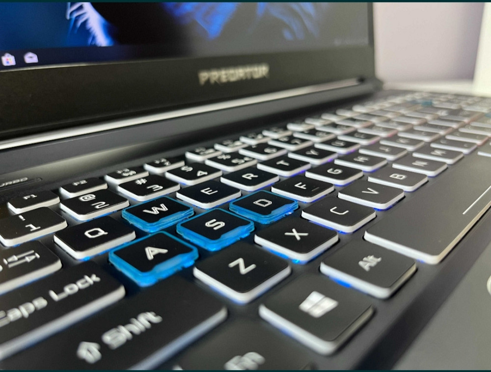 Ноутбук Acer Predator 144Hz GTX 1660Ti 6Gb i5 - 9300 H RAM 16Gb SSD 512Gb Київ - фото 4