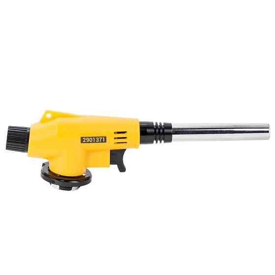 Пальник газовий для паяння з п'єзопідпалом SIGMA (2901371) Київ