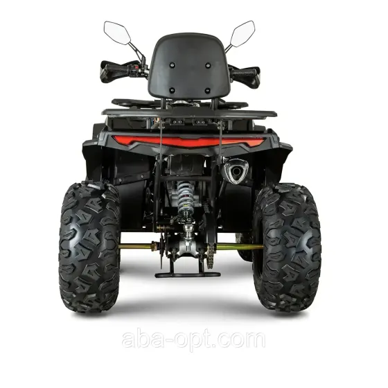 Квадроцикл FORTE AFC-200 PRO Об'єм 177 см³ шини-23х7-10"/23х10-10" 9 к.с. купити в інтернет-магазині дешево Одеса