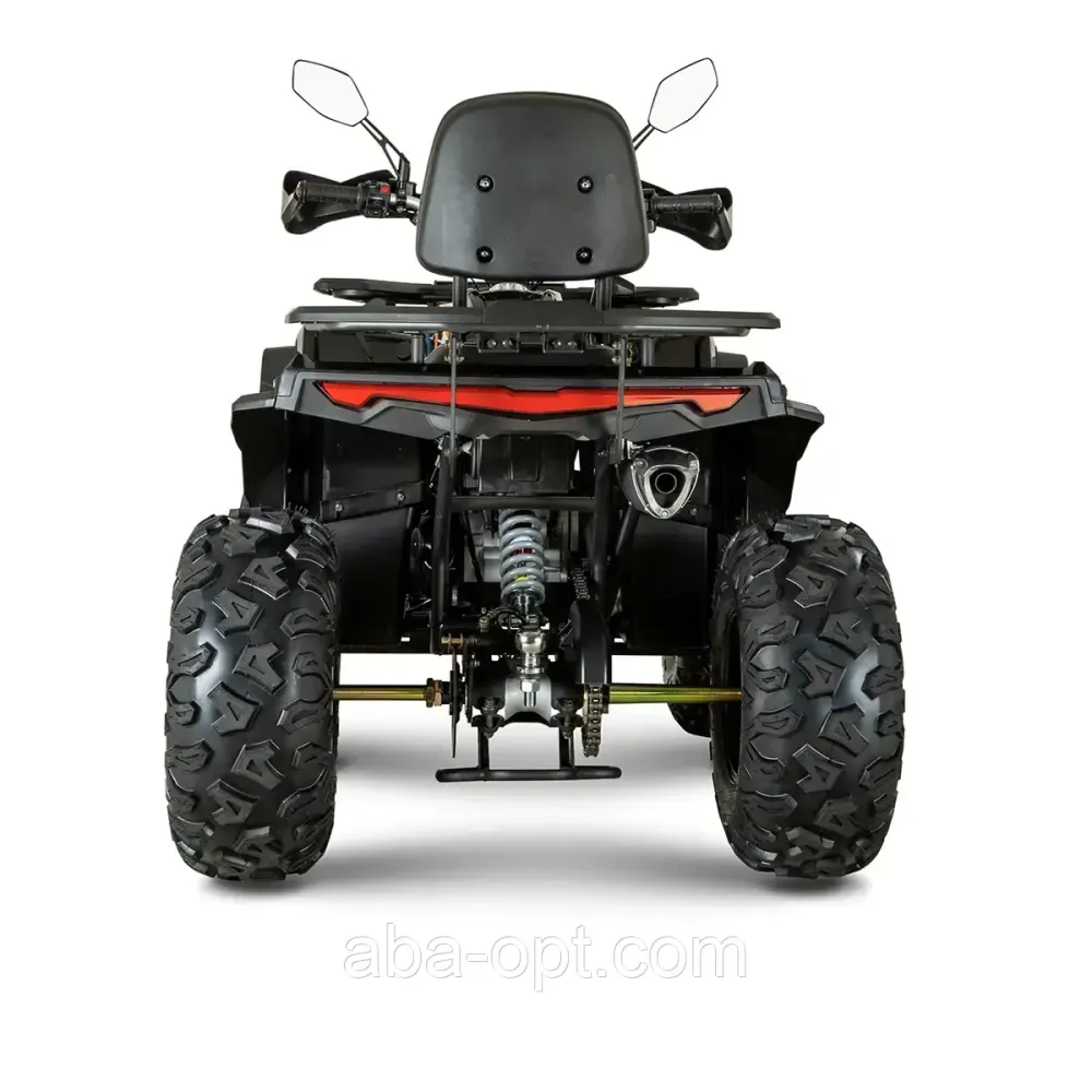 Квадроцикл FORTE AFC-200 PRO Об'єм 177 см³ шини-23х7-10"/23х10-10" 9 к.с. купити в інтернет-магазині дешево Одеса - фото 4