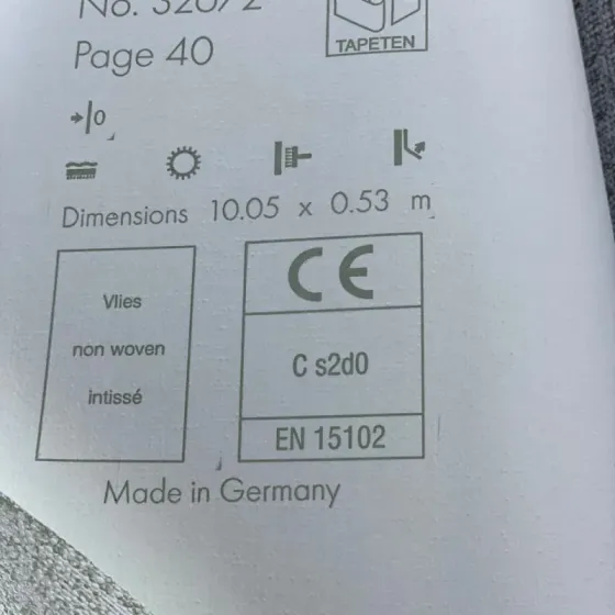 Шпалери Marburg New Spirit Schoner Wohnen II 32672 Київ